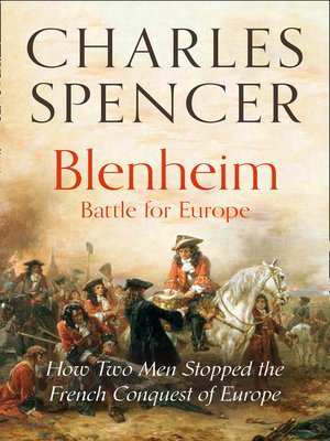 cover image of Blenheim